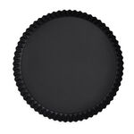 Connoisseur Fluted Loose Base Quiche Pan 10"